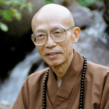 聖嚴法師-禪宗大家