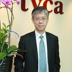 蘇拾忠-台灣天使投資協會秘書長